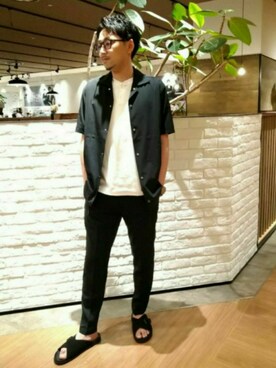 KOBさんのコーディネート