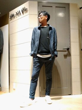 KOBさんのコーディネート