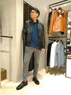 KOBさんのコーディネート