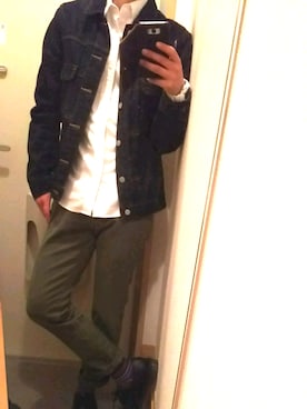 D@iさん（メンズ・170cm）の春コーディネート