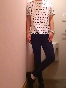 D@iさん（メンズ・170cm）の夏コーディネート