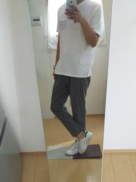 D@iさん（メンズ・170cm）の夏コーディネート