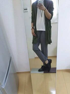 D@iさんのコーディネート