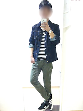 D@iさんのコーディネート