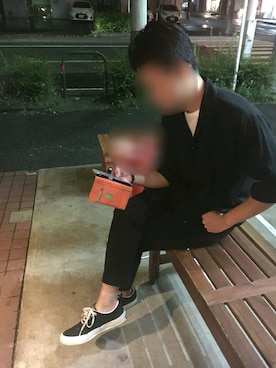 D@iさん(メンズ・170cm)の秋コーディネート