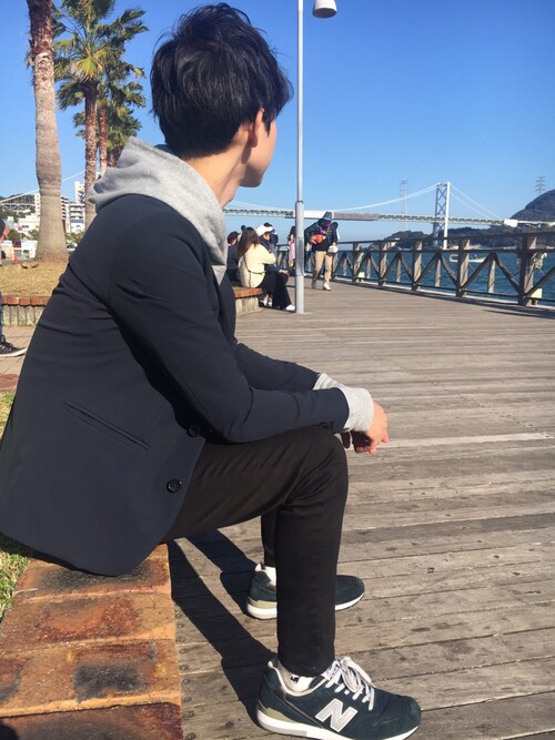 STUDIOUS（ステュディオス）の「【STUDIOUS】マルチストレッチ