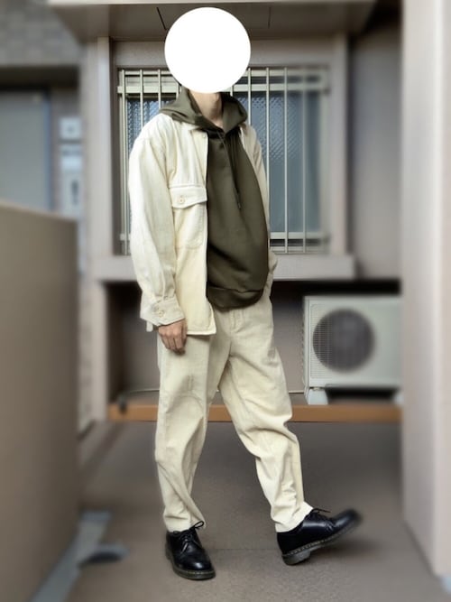 おさむ Guのパンツを使ったコーディネート Wear