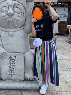 amuuuさんのコーディネート