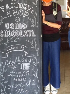 amuuuさんのコーディネート