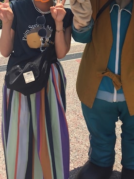 amuuuさんのコーディネート