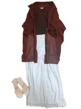 isukoさんのコーディネート