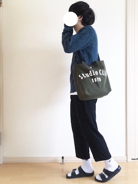 namekujiさん（メンズ・167cm）の秋コーディネート