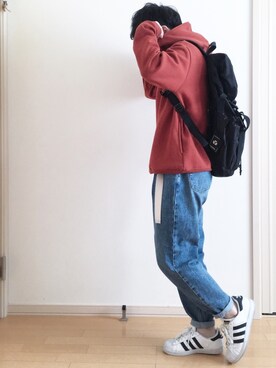 namekujiさん（メンズ・167cm）の秋コーディネート