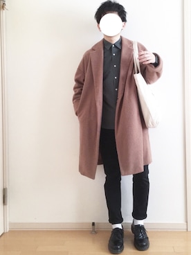namekujiさん(メンズ・167cm)の秋コーディネート