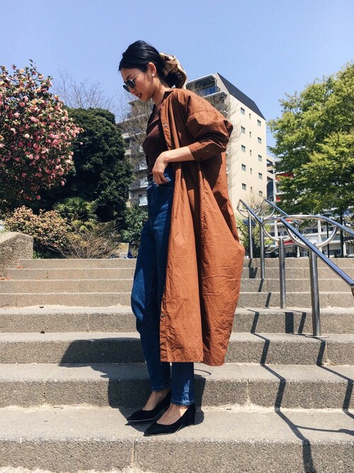 うえむら あやのさんのコーディネート