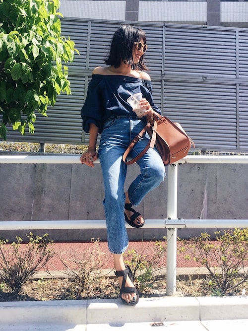 うえむら あやのさんのコーディネート