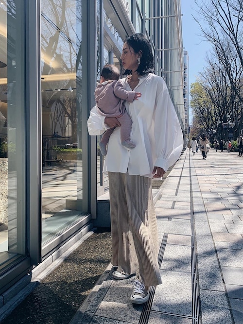 うえむら あやのさんのコーディネート