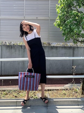 うえむら あやのさんのコーディネート