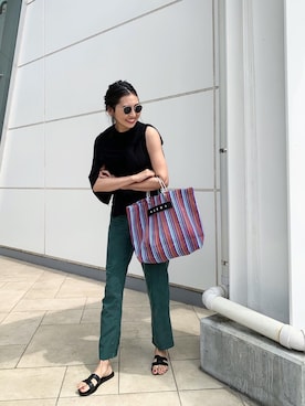 うえむら あやのさんのコーディネート