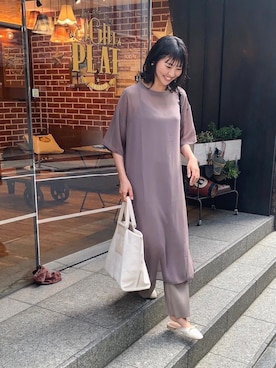 うえむら あやのさんのコーディネート