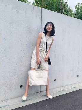 うえむら あやのさんのコーディネート