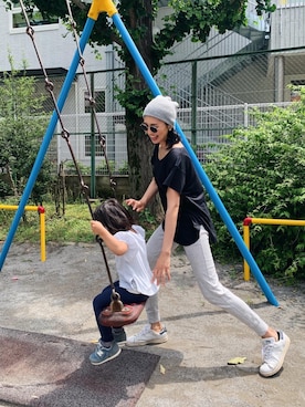 うえむら あやのさんのコーディネート