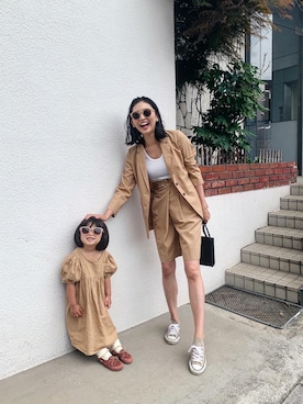 うえむら あやのさんのコーディネート