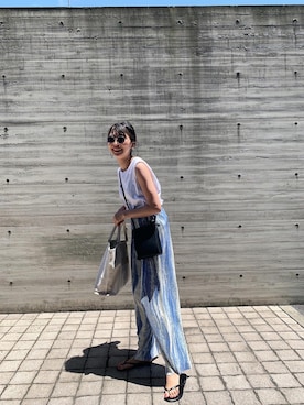 うえむら あやのさんのコーディネート