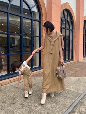 うえむら あやのさんのコーディネート