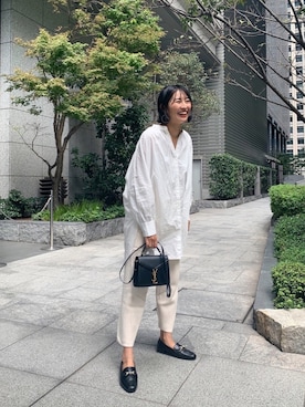 うえむら あやのさんのコーディネート