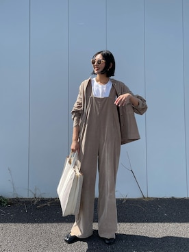 うえむら あやのさんのコーディネート