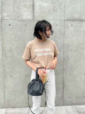 うえむら あやのさんのコーディネート