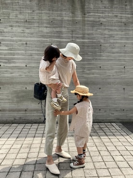 うえむら あやのさんのコーディネート