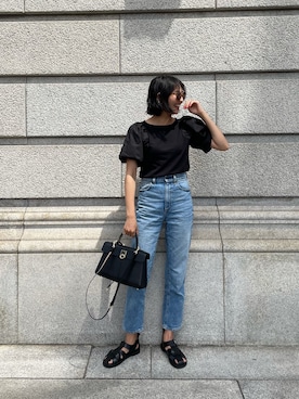 うえむら あやのさんのコーディネート