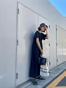 うえむら あやのさんのコーディネート