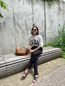 うえむら あやのさんのコーディネート