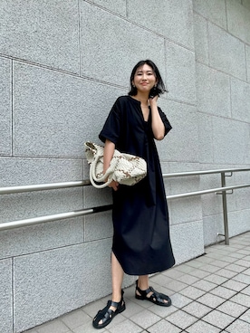 うえむら あやのさんのコーディネート