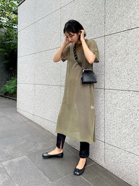 うえむら あやのさんのコーディネート