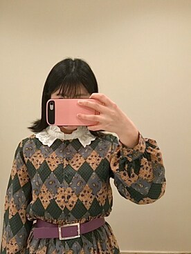 🦢Runさんのコーディネート
