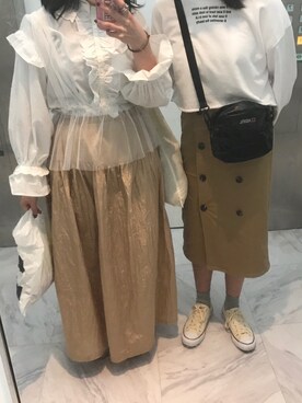 🦢Runさんのコーディネート