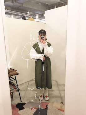 🦢Runさんのコーディネート