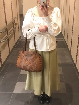 🦢Runさんのコーディネート