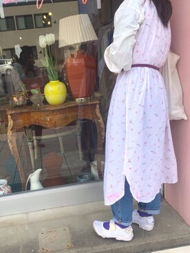 🦢Runさんのコーディネート