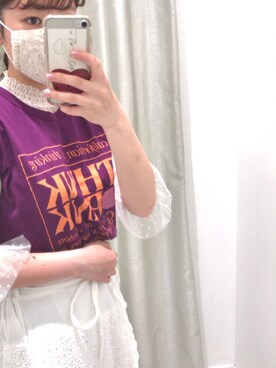 🦢Runさんのコーディネート