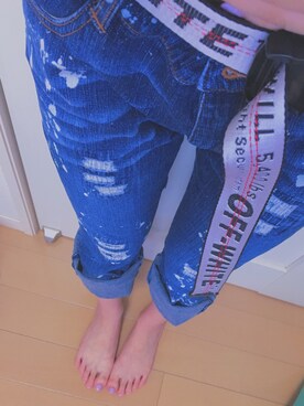 モエさんのコーディネート