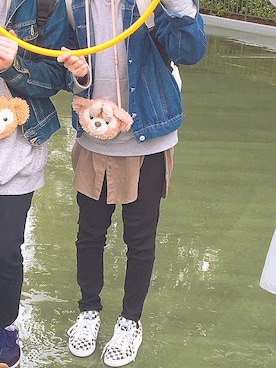 モエさんのコーディネート