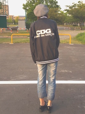 モエさんのコーディネート