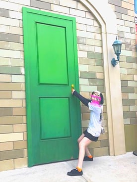 「すぬーぴーコーデ」｜モエさん（レディース・159cm）の春コーディネート