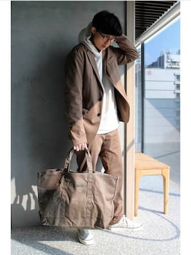 imchickenriceさんのコーディネート