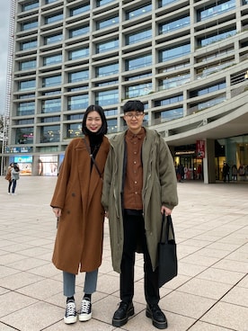 imchickenriceさんのコーディネート